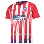 Camisolas de Futebol Atlético Madrid Equipamento Principal 2018/19 Manga Curta